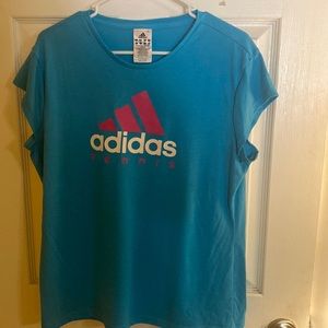 ADIDAS WOMENS XL SHIRT